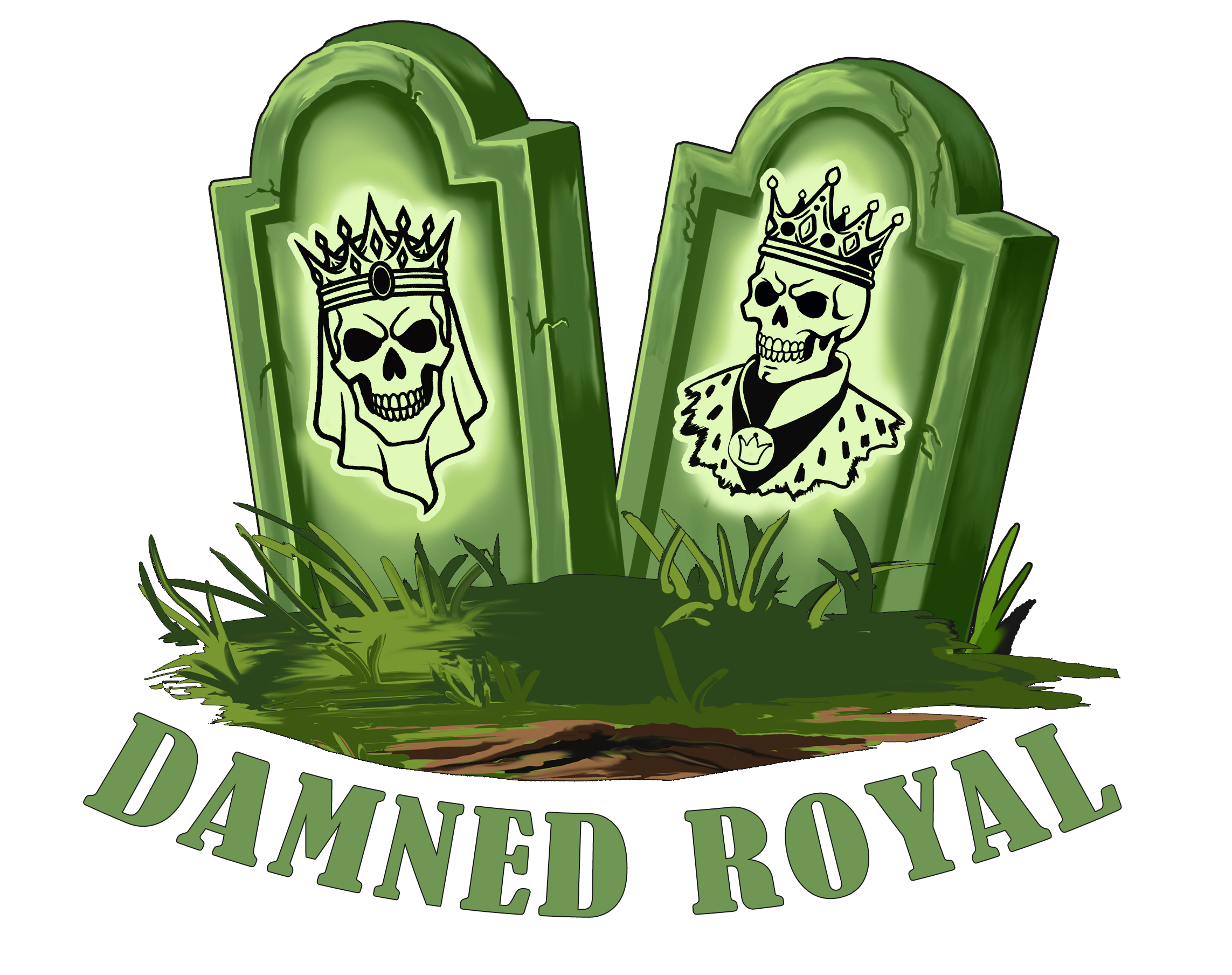 The Damned Royal