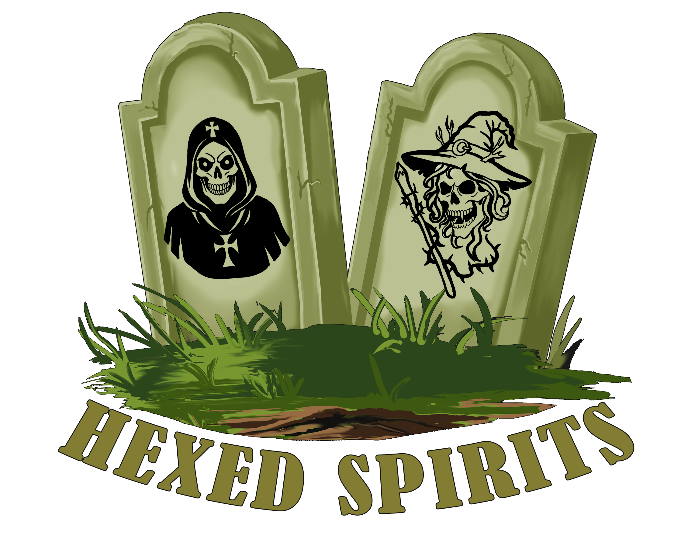 Hexed Spirits